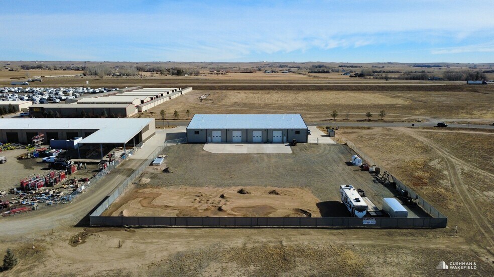 More Photos Of 8761 Bonfire Dr, Wellington Industrial For Sale