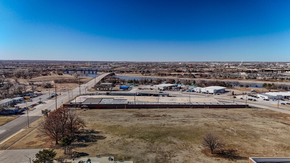 More Photos Of 1520 S Central Ave, Oklahoma City Manufacturing For Lease
