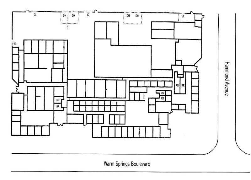 More Photos Of 47913-47963 Warm Springs Blvd, Fremont Light Manufacturing For Lease