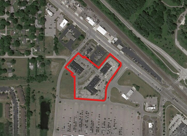 More Photos Of 4542 Elkhart Rd, Elkhart Storefront For Lease