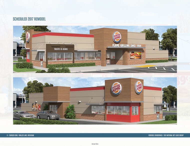 More Photos Of 1113 E West Maple Rd, Walled Lake General Retail For Sale