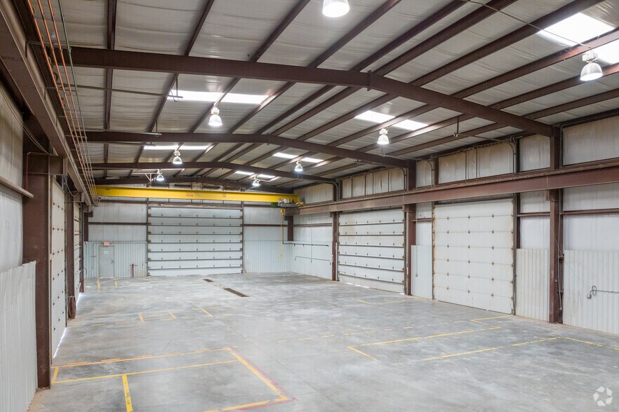 More Photos Of 8801 W County Road 127, Midland Warehouse For Lease