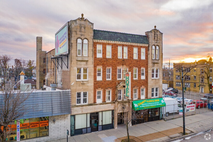 More Photos Of 3919-3921 W Fullerton Ave, Chicago Hotel For Sale