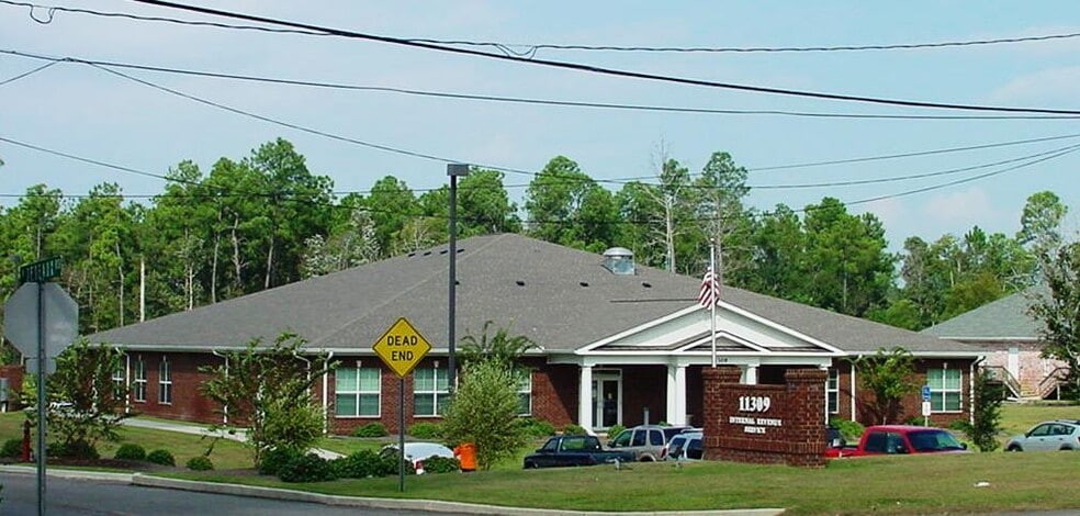 More Photos Of 11309 Old Highway 49, Gulfport Office For Sale