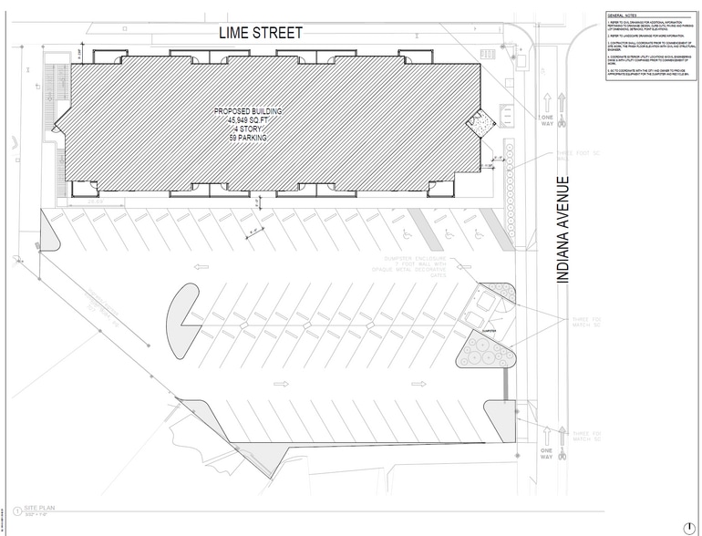 More Photos Of 625 Lime St, Lakeland Land For Sale