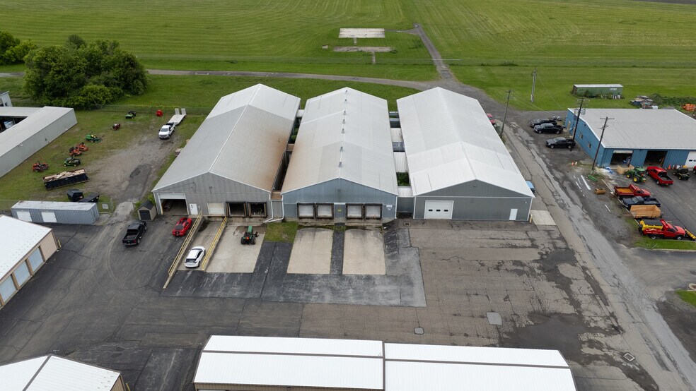 More Photos Of 9356 Main St, Dansville Unknown For Lease