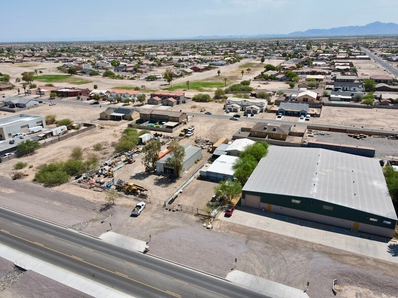 More Photos Of 15329 S Sunland Gin Rd, Arizona City Auto Repair For Sale