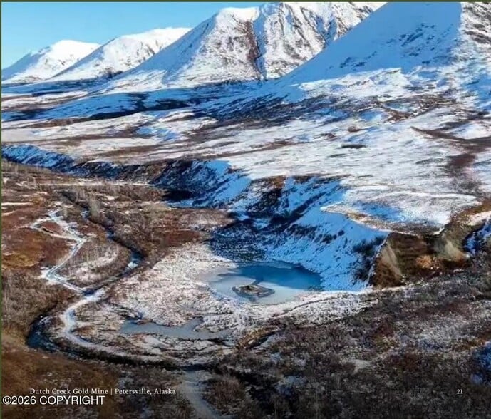 More Photos Of 000 Dutch Creek Gold Mine, Trapper Creek Land For Sale
