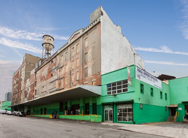1214 Hall St, Brooklyn, NY 11205 Industrial For Lease