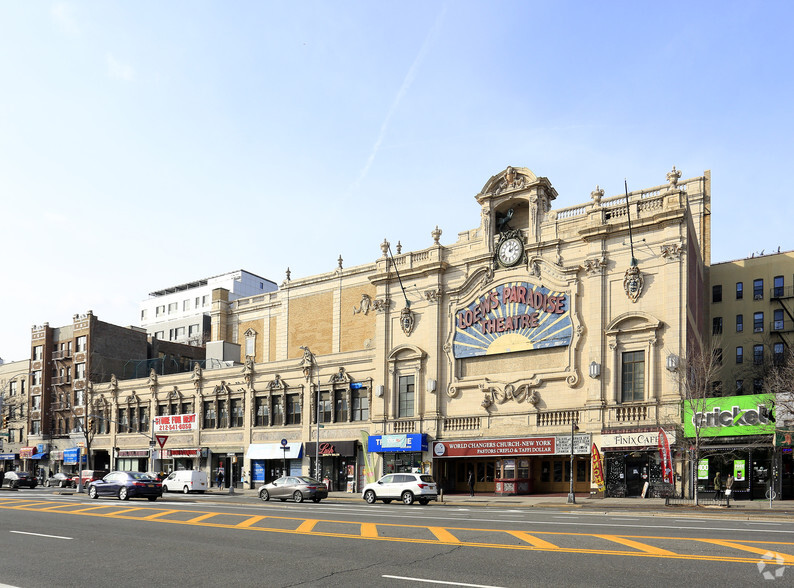 Primary Photo Of 2403-2419 Grand Concourse, Bronx General Retail For Sale