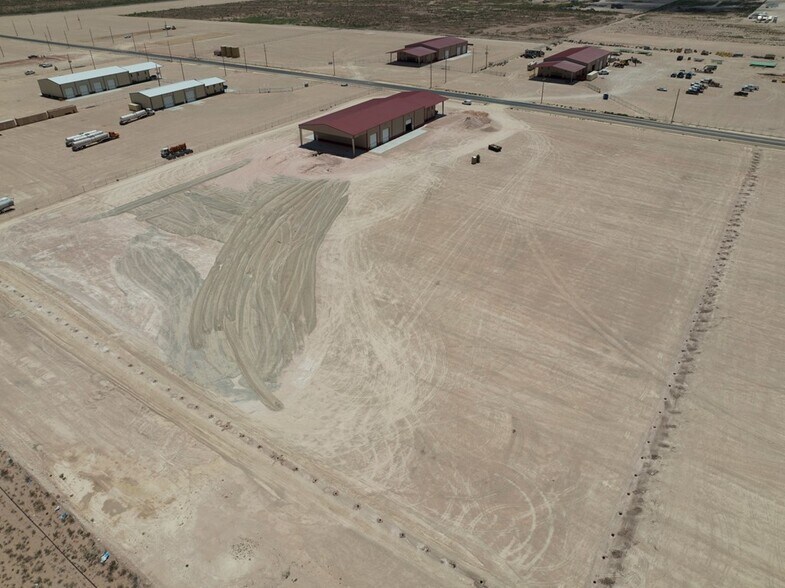 More Photos Of 16690 W Basin St, Odessa Industrial For Sale