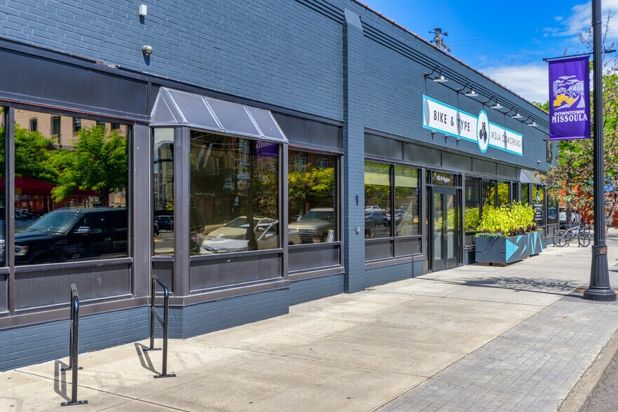 Primary Photo Of 415 N Higgins Ave, Missoula Loft Creative Space For Lease