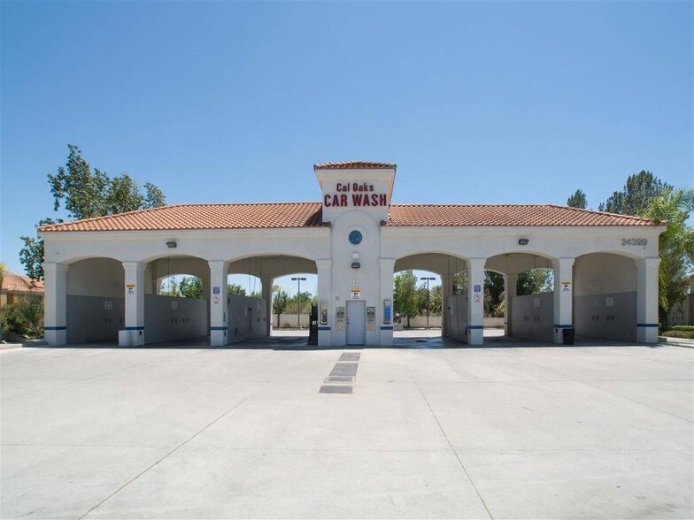 More Photos Of 24399 Skyview Ridge, Murrieta Carwash For Sale