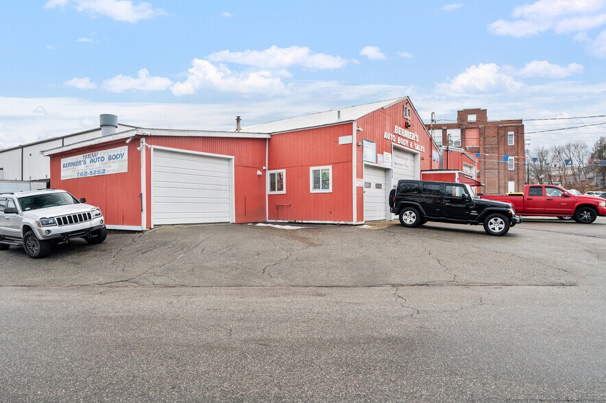 More Photos Of 620 Pond St, Woonsocket General Retail For Sale