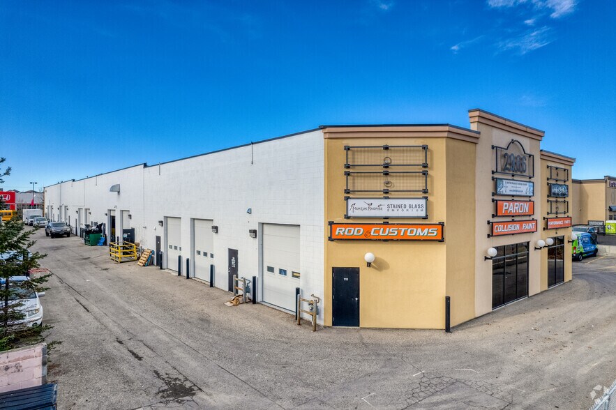 More Photos Of 2966 Main St SE, Airdrie Light Distribution For Sale