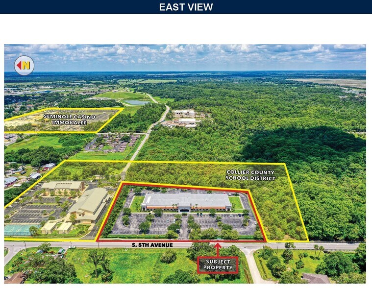 More Photos Of 750 S 5th St, Immokalee Office For Sale