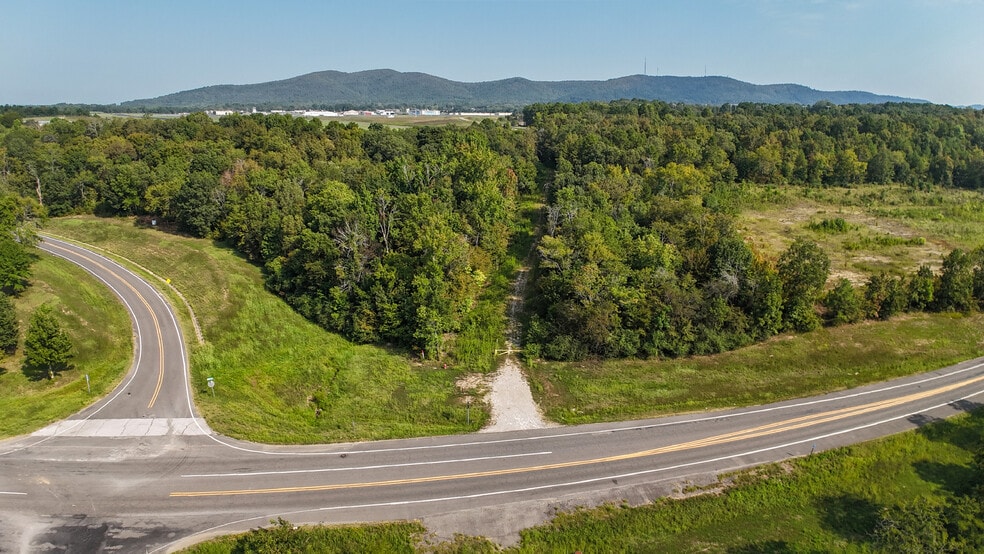 More Photos Of McLeod St. & Aviation Plaza, Hot Springs National Park Land For Sale