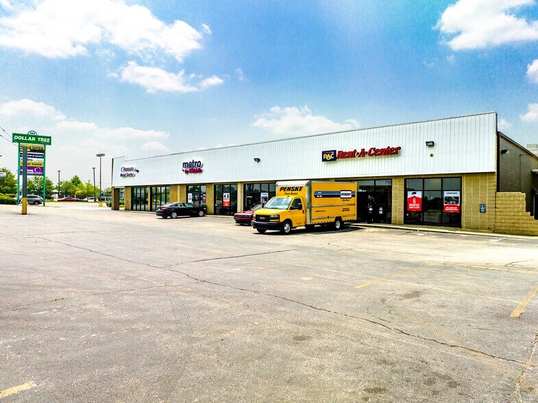 More Photos Of 363 Versailles Rd, Frankfort Storefront For Sale