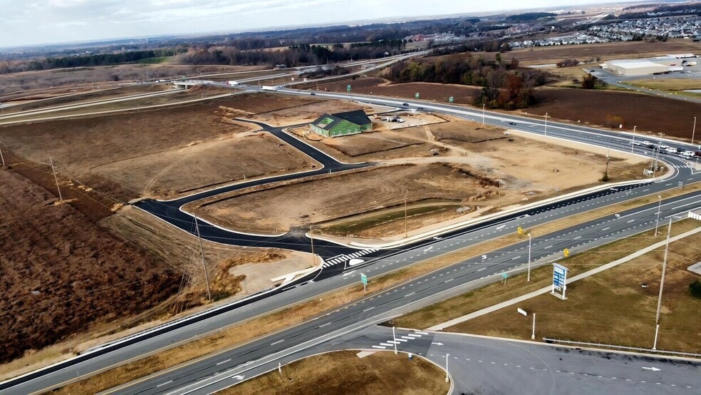 More Photos Of Levels Crossing, Middletown Land For Sale