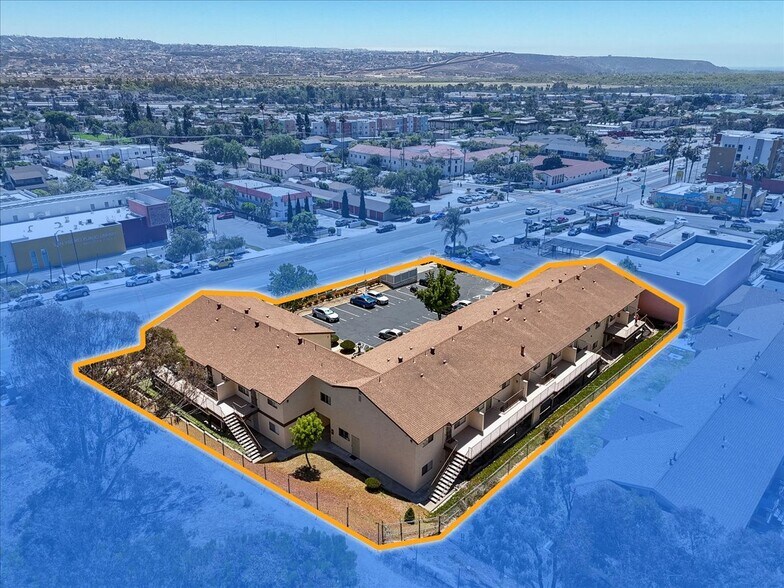 More Photos Of 4250 Beyer Blvd, San Ysidro Apartments For Sale