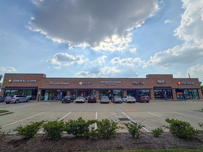 More Photos Of 9615 Spring Green Blvd, Katy Storefront Retail Office For Lease