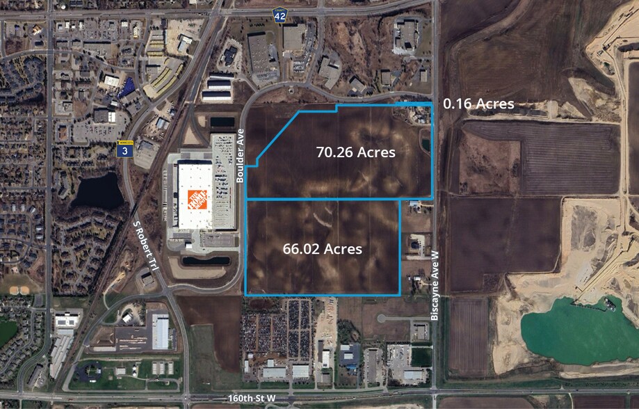 Primary Photo Of 15247 Biscayne Ave, Rosemount Land For Sale