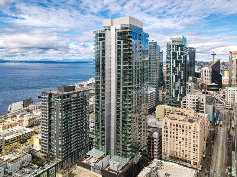 More Photos Of 1430 2nd Ave, Seattle Apartments For Lease
