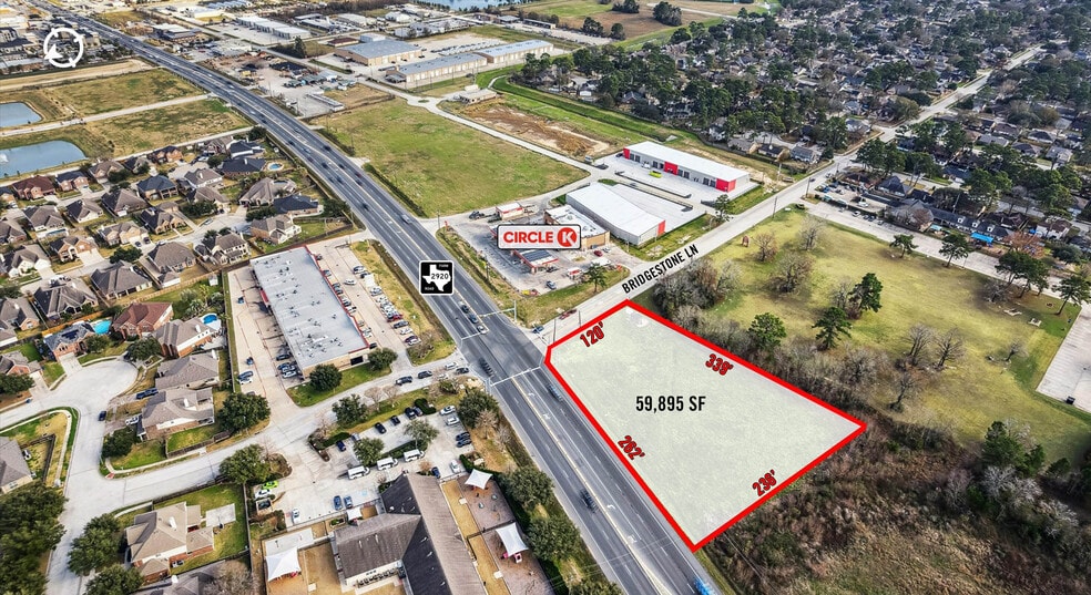 More Photos Of Fm 2920 And Bridgestone, Spring Land For Sale