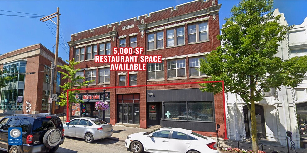 Primary Photo Of 1850-1852 Coventry Rd, Cleveland Heights Flex For Lease