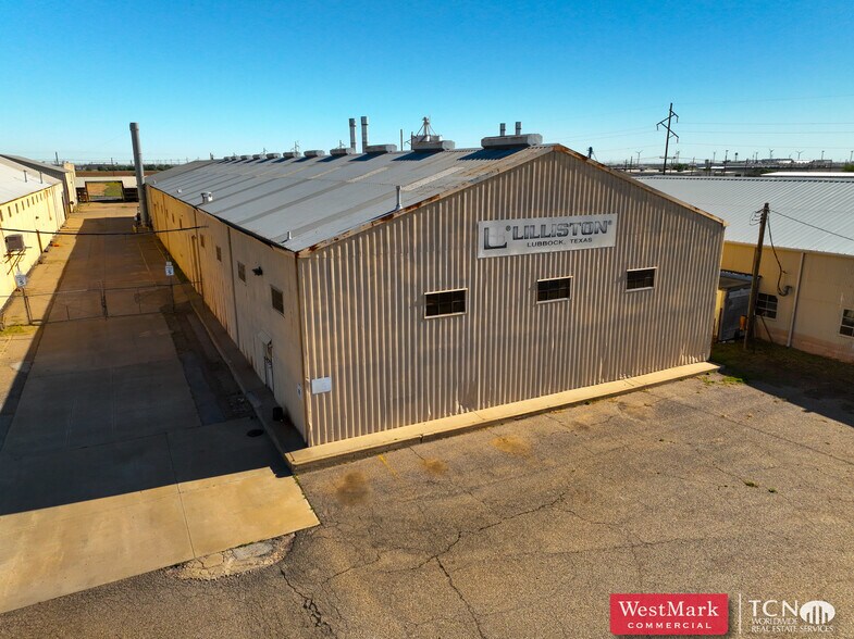More Photos Of , Lubbock Industrial For Sale