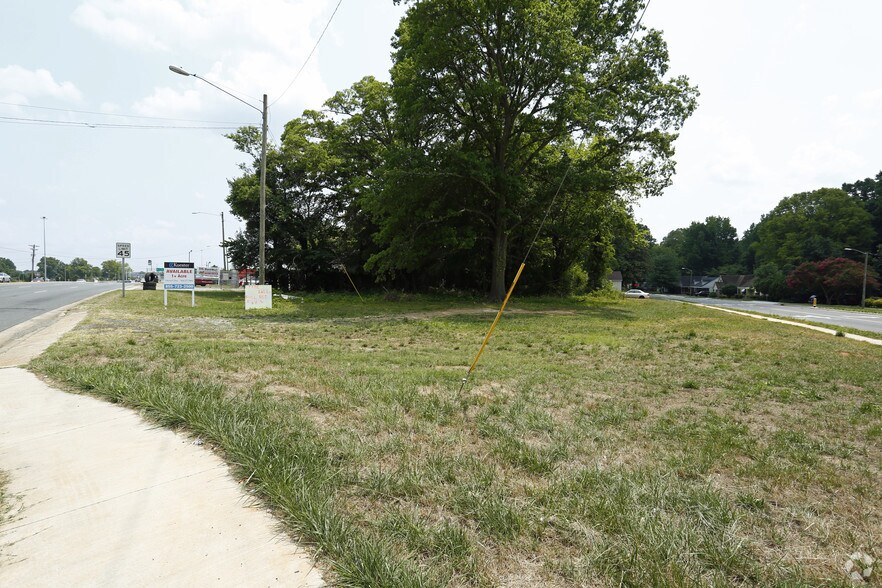 Primary Photo Of 3729-3745 Freedom Dr, Charlotte Land For Sale