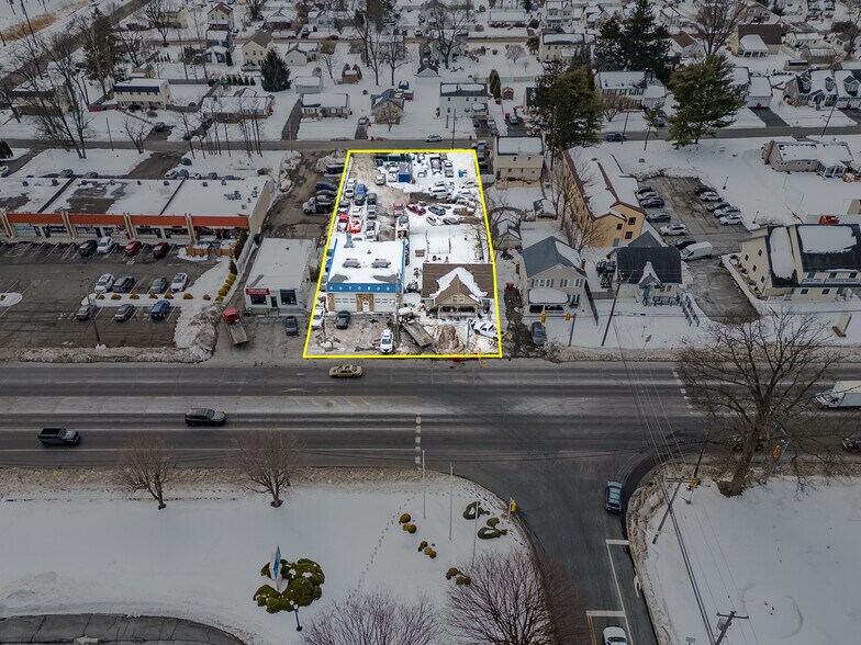 More Photos Of 226 W Street Rd, Warminster Auto Repair For Sale