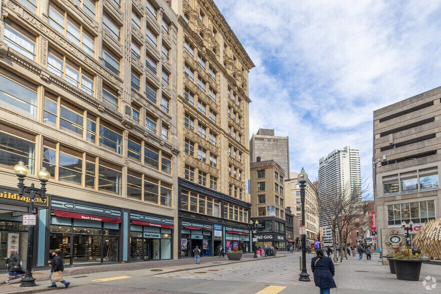 More Photos Of 371-387 Washington St, Boston Office For Lease