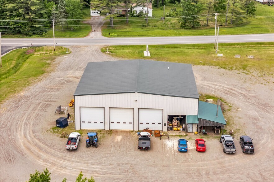 More Photos Of 163 Main Rd N, Frankfort Warehouse For Sale
