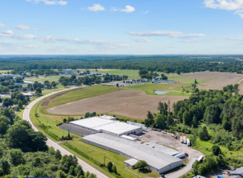 More Photos Of 6103 State Route 446, Canfield Warehouse For Lease