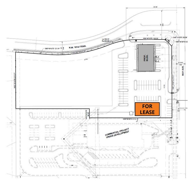 Primary Photo Of NWQ 178th & May Ave, Edmond Land For Lease