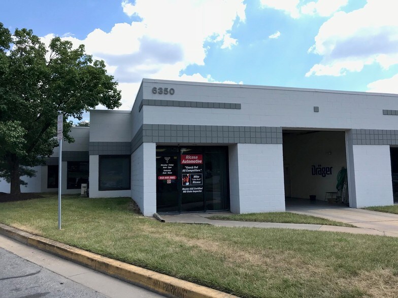 Primary Photo Of 6350 S Hanover Rd, Elkridge Warehouse For Lease
