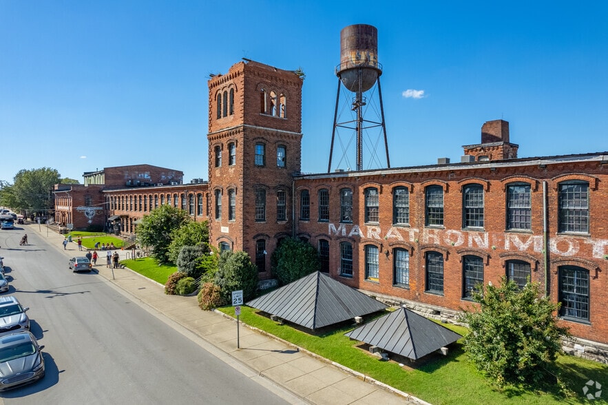 More Photos Of 1200-1300 Clinton St, Nashville Loft Creative Space For Lease