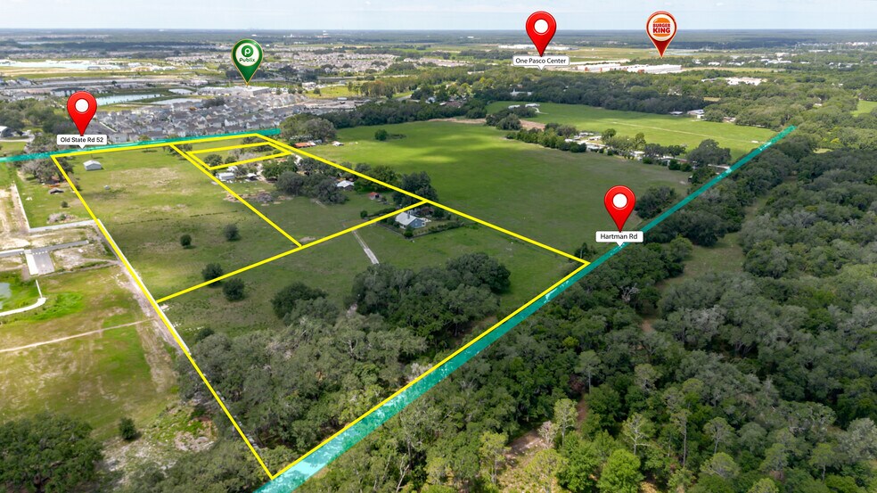 More Photos Of 31641 Co 52 rd, San Antonio Land For Sale