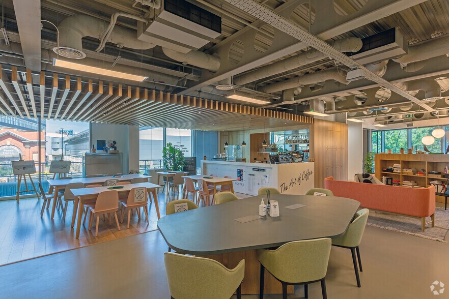 More Photos Of 1 Concourse Way, Sheffield Coworking Space