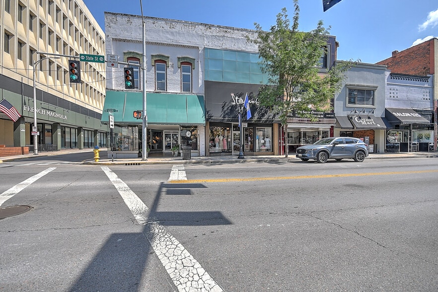 Primary Photo Of 531 State St, Bristol Storefront Retail Office For Sale
