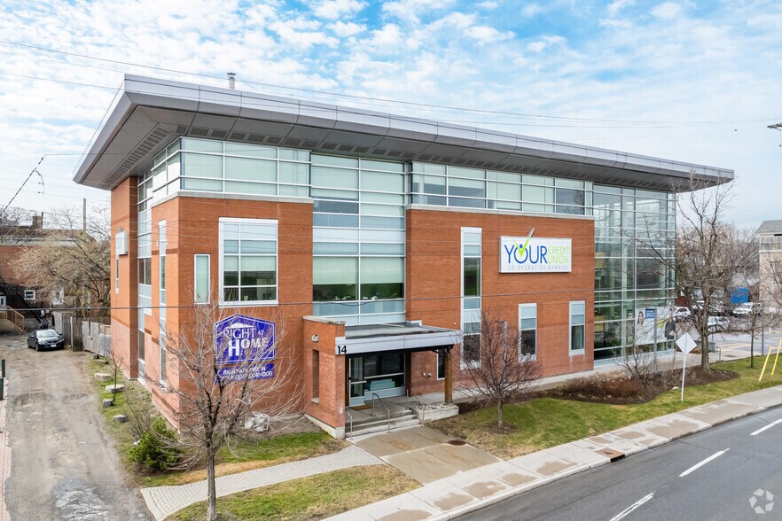 Primary Photo Of 14 Chamberlain Ave, Ottawa Office For Lease