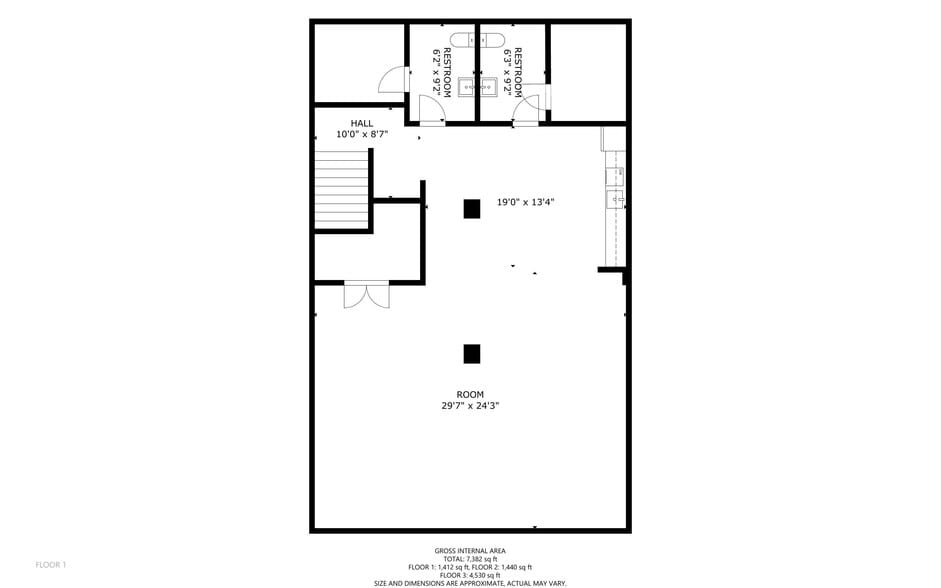 More Photos Of 2720 Centennial Rd, Toledo Office For Sale