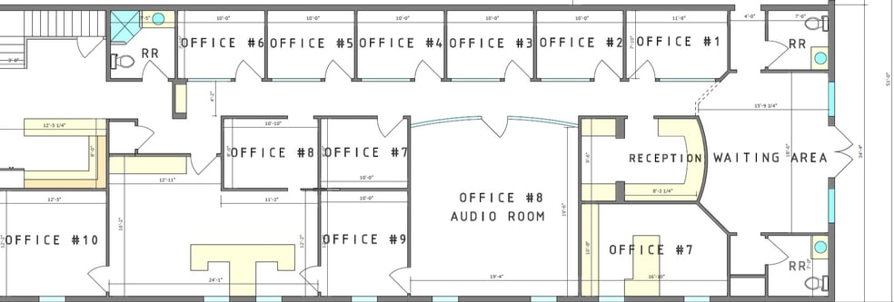 More Photos Of 2001 W Nolana Ave, McAllen Office For Lease