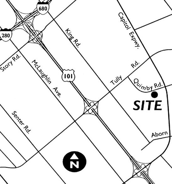 More Photos Of 2220 Quimby Rd, San Jose Warehouse For Lease