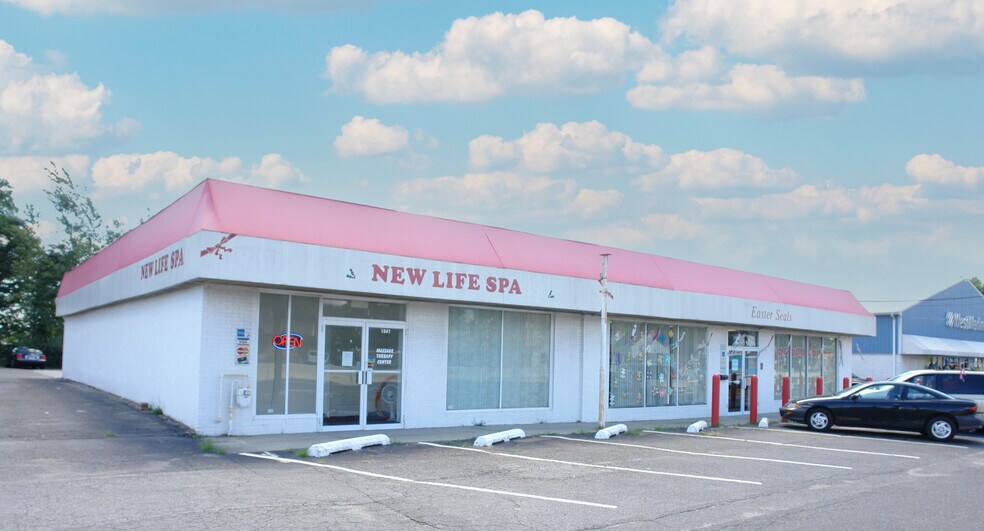 Primary Photo Of 1841 Rt-35, South Amboy Freestanding For Lease