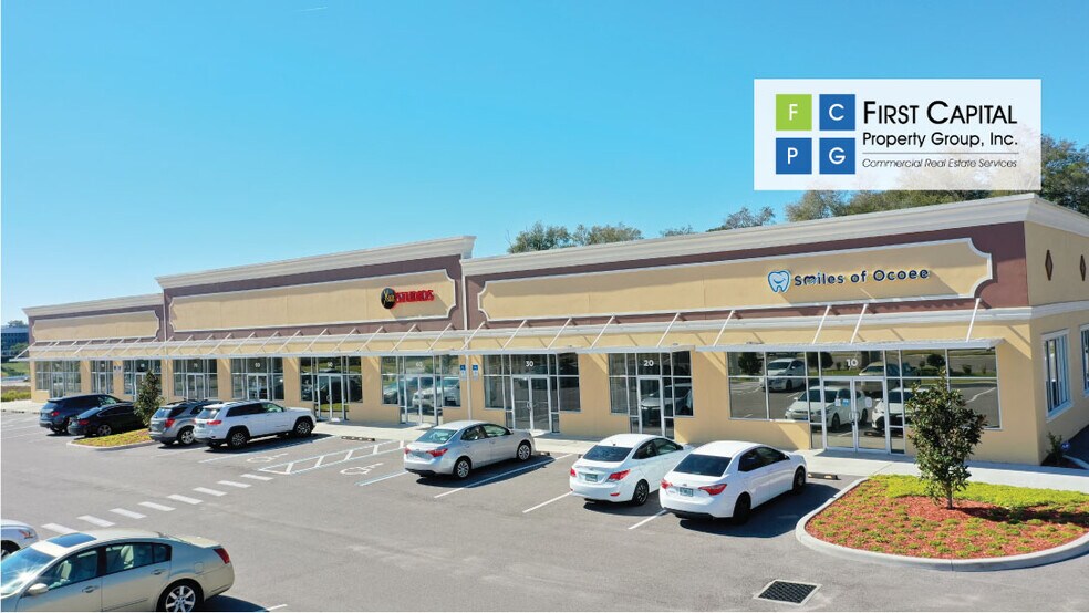 More Photos Of 1104 S Clarke Rd, Ocoee Storefront Retail Office For Lease