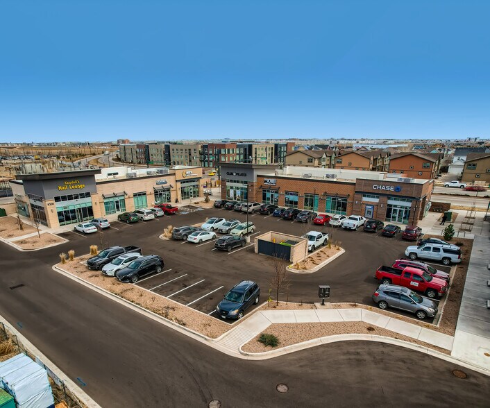 More Photos Of 3585 Central Park Blvd, Denver Storefront For Lease