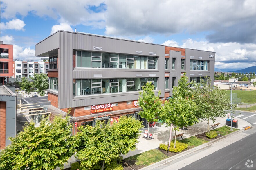 Primary Photo Of 20727 Willoughby Town Centre Dr, Langley Coworking Space