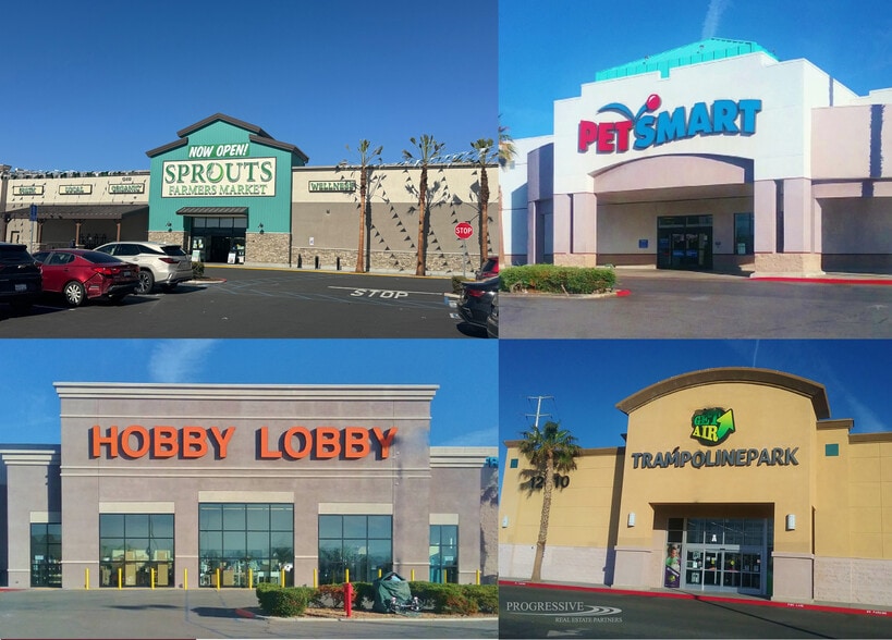 Primary Photo Of 12400-12682 Amargosa Rd, Victorville Unknown For Lease